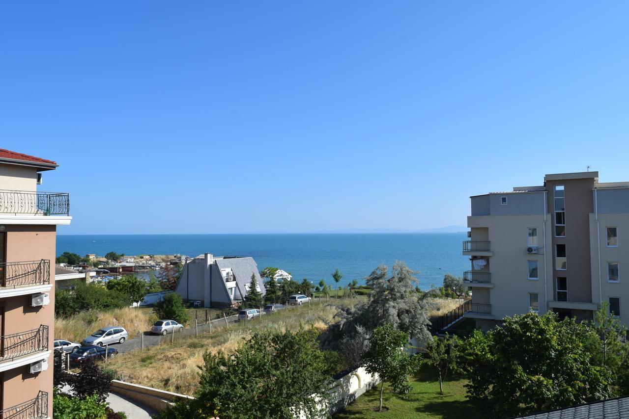 Hotel Eva Ravda Exterior foto