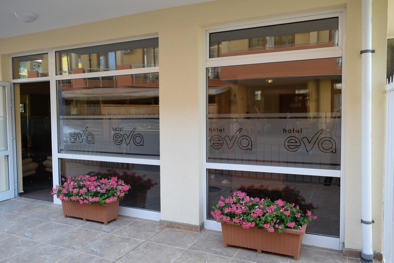Hotel Eva Ravda Exterior foto